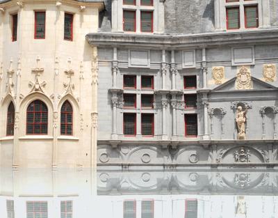Ancien Tribunal de Grenoble, Place Saint André